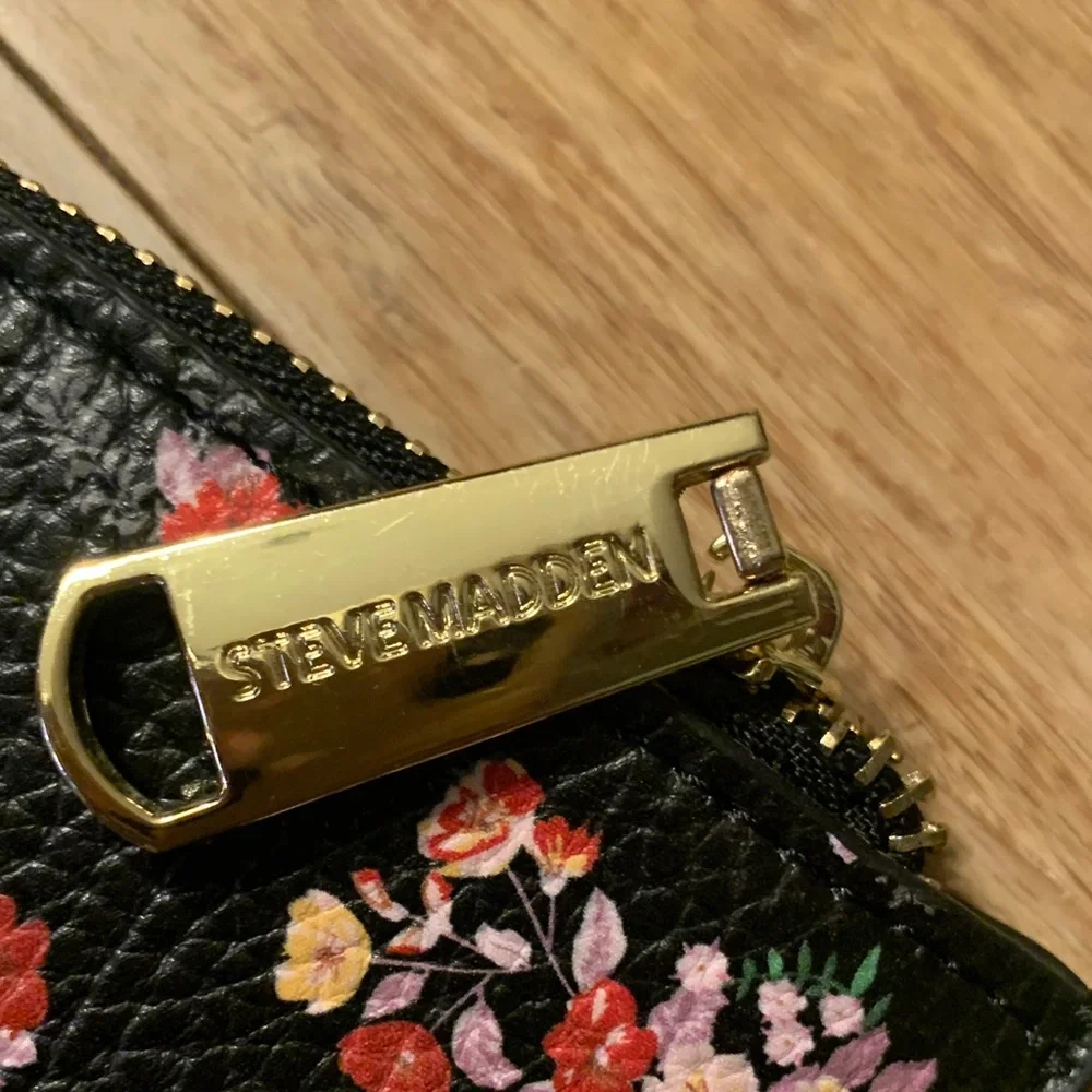 Steve Madden never used